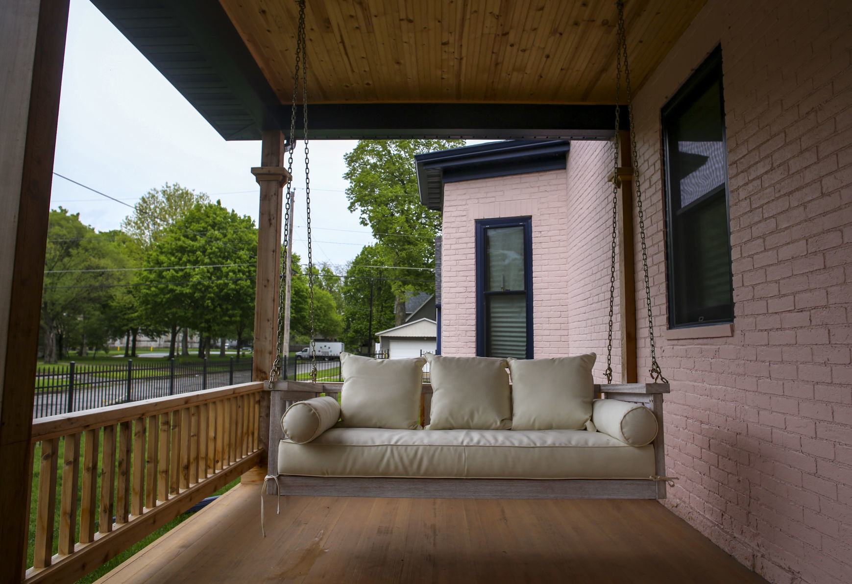 Rock Island couple creates 'forever home' 30